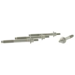 Engine Coolant Water Outlet Stud - M8 M6, 1.6L