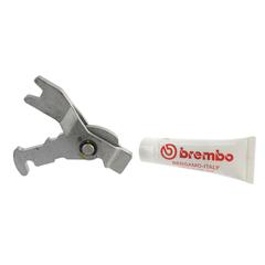 Parking Brake Lever Operating - Left, Rear (All 510)
