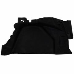 Trunk Trim Panel Load Compartment - Left