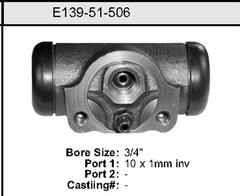 Wheel Cylinder