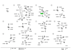 BRACKET,FUEL LINE 1