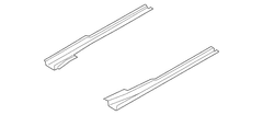 Floor Side Rail Member - Right, Front