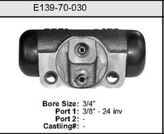 Wheel Cylinder