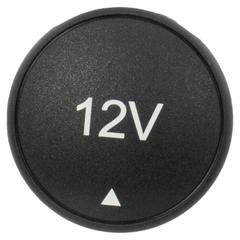 12 VOLT Accessory Power Outlet Cover