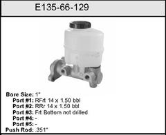 Master Cylinder