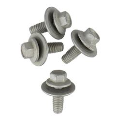 Brake Dust Shield Screw And Washer Splash Guard - M6 X 16MM, Rear