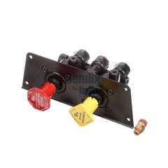 Dash Valve