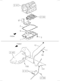 Brake Stopper Rubber