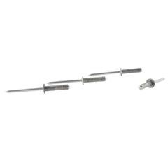 Folding Seat Latch Clip Rivet <br>Folding Side Back COMPONENTS (COUPE)