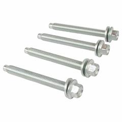 Flanged Hex Head Bolt Belt Tensioner Pulley - M8 X 62MM, 64MM