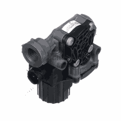 Anti-Lock Braking System Modulator Valve