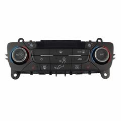 Hvac Control Module - Front