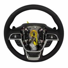Wheel Steering (Active Steering)