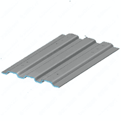 Front Mounting Plate