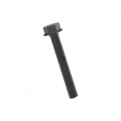 Hexagonal Head Screw 10 x 75 mm with Flange