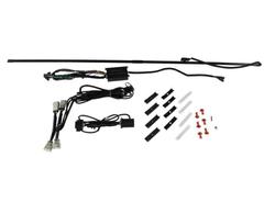 Tailgate Light Bar LED for Vehicles with On-Board Scales w/Smart Hitch