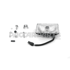 LIGHT-FOG RECTANGLE HALOGEN