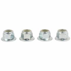 Flanged Nut Door Latch - M5, Center