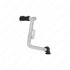 Oil Pump Suction Line