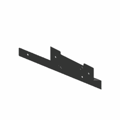 Bracket - Side Storage, Overhead, Right-Hand