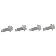 Fender Support Bolt Frame Side Member Crossmember - M10 X 20MM, Front