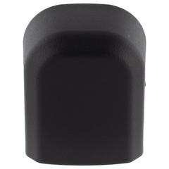 Seat Belt Anchor Plate Cover - Front, Upper