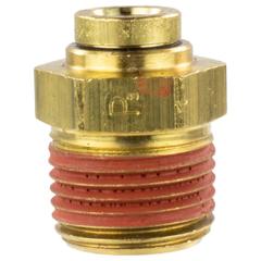 Air Brake Manifold Connector Fitting