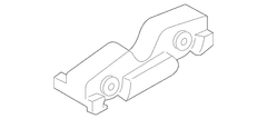 Manual Transmission Mount Insulator Damper - Rear 5.2L