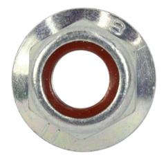 Hex Head Nut Console - M10, Left, Right 2.3L