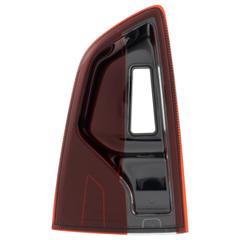 Tail Light Stop And Flasher Lamp - Right, Rear, Inner