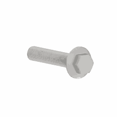 M12 x 60mm Hexagon Screw - Grade 10.9