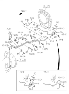 Cooling System Hose