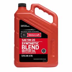 Engine Oil MotorCRAFT SAE 5W 20 API GF 6A