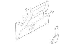 Instrument Panel Trim Cover