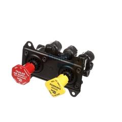 Dash Valve