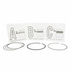 Engine Piston Ring Kit - 2.7L