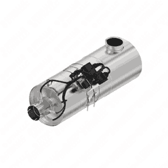 Oxidation Catalytic Converter