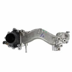 Engine Coolant Thermostat Kit Water By Pipe - Passenger 6.7L