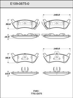 Pad Set
