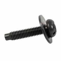 Engine Air Intake Hose Bolt Hex Head And Washer - M6 X 25MM 2.3L