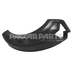 FENDER ASSY-HOOD SKIN KW