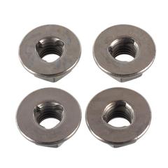 Bumper Impact Bar Nut Trailer Hitch - M10, Rear