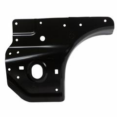 Extension Quarter Panel Filler - Left, Inner