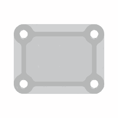 Oil Filler Cover Plate - S60 14L DDEC VI EPA07