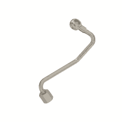 Coolant Line for Engine Preheater