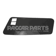 GLASS-WINDOW SLEEPER TINTED 5 PACK LH