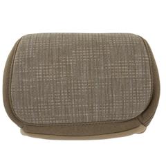 Roll Type Headrest Cover - Right, Front