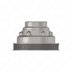 Vibration Damper for Power Take-Off Hub