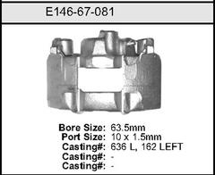 Exchange Caliper