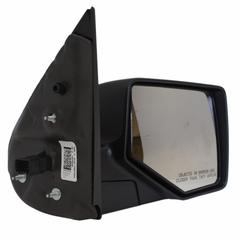 Door Mirror Rear View Head - Right, Outer
